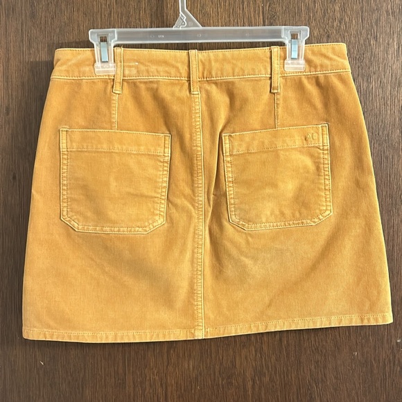 American Eagle Corduroy Skirt - Picture 3 of 4